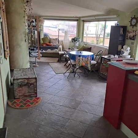 Apartamento Pm 167 Vittorio Emanuele